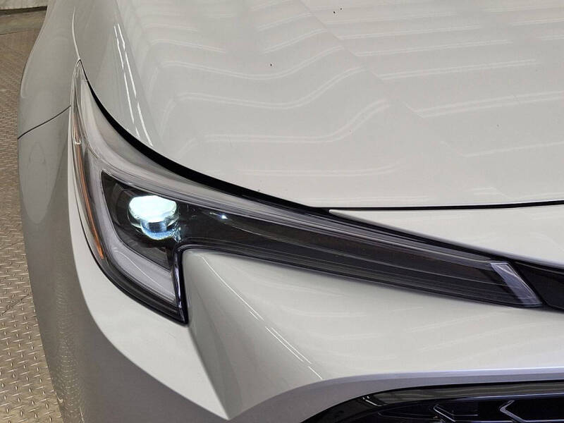 2024 Toyota Corolla Hatchback SE
