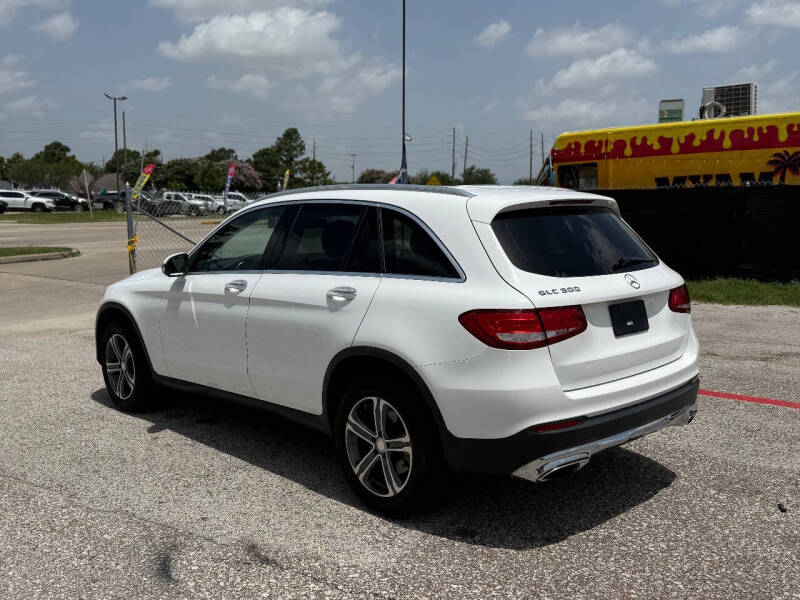 2016 Mercedes-Benz GLC GLC 300