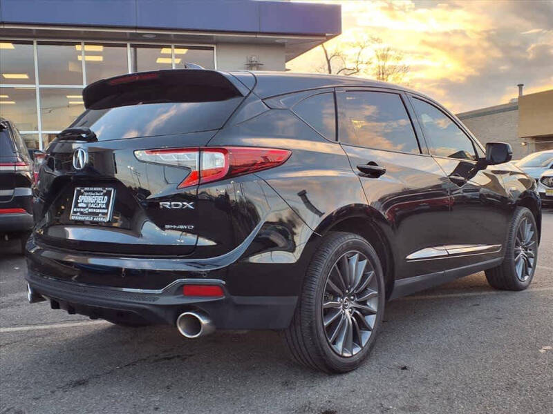 2023 Acura RDX SH-AWD w/Advance w/A-SPEC