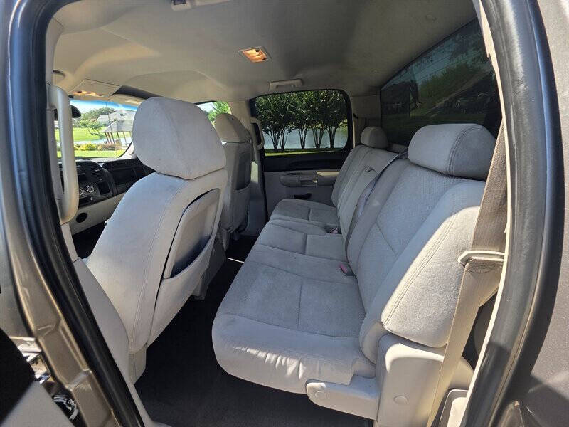 2007 Chevrolet Silverado 1500