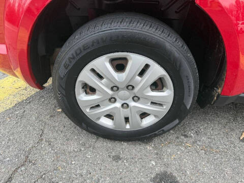 2020 Dodge Journey SE Value