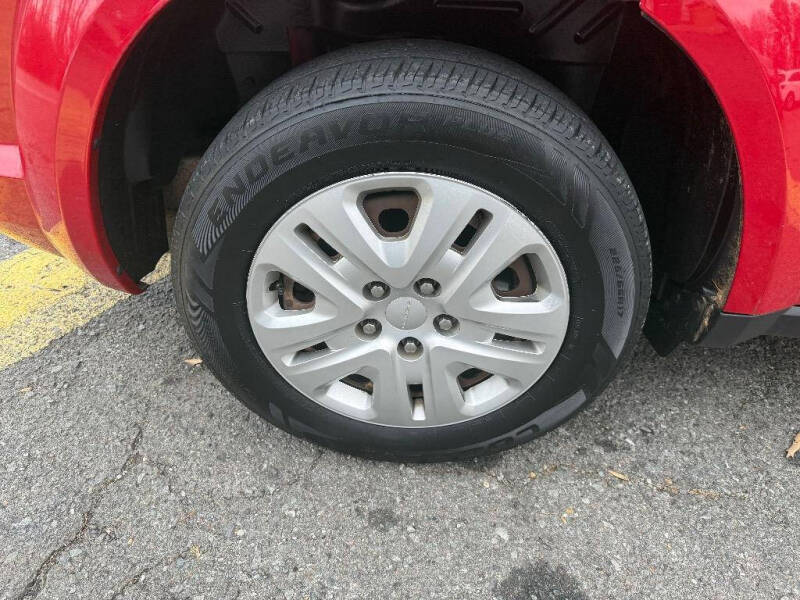 2020 Dodge Journey SE Value