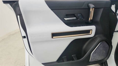 2024 GMC HUMMER EV 3X