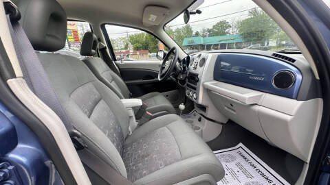 2006 Chrysler PT Cruiser