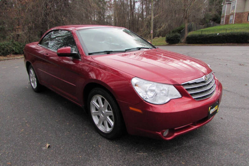 2008 Chrysler Sebring Touring photo 39