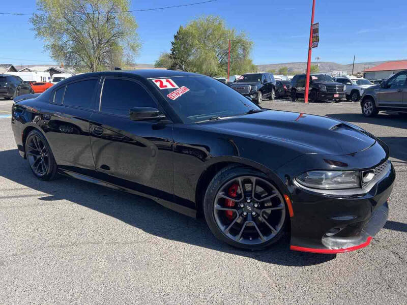 2021 Dodge Charger