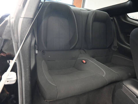 2021 Ford Mustang EcoBoost