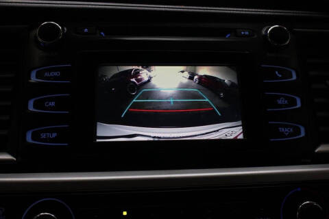 2017 Toyota Highlander LE