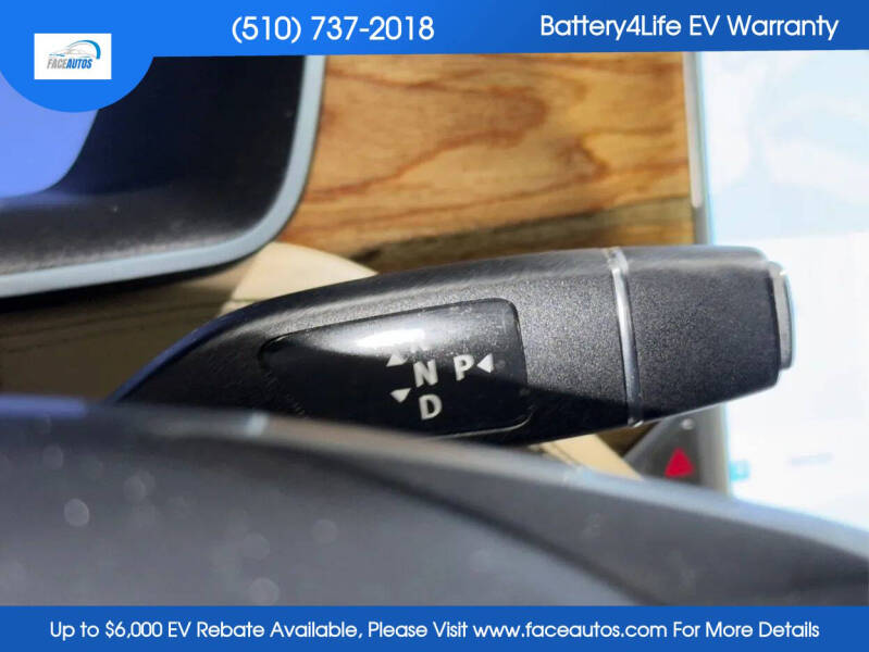 2015 Tesla Model S 85