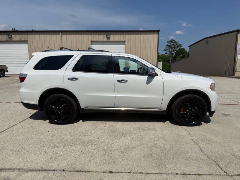 2013 Dodge Durango Citadel