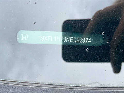 2022 Honda Civic EX-L