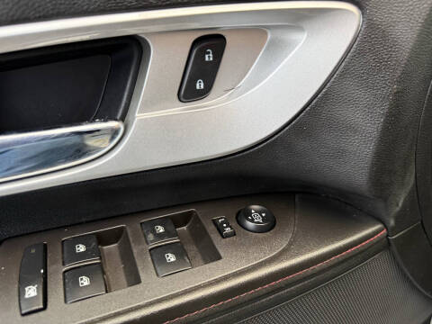 2014 Chevrolet Equinox LTZ