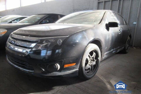 2010 Ford Fusion for sale at MyAutoJack.com @ Auto House in Tempe AZ