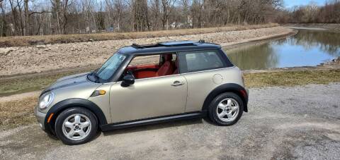 2009 MINI Cooper for sale at Auto Link Inc in Spencerport NY