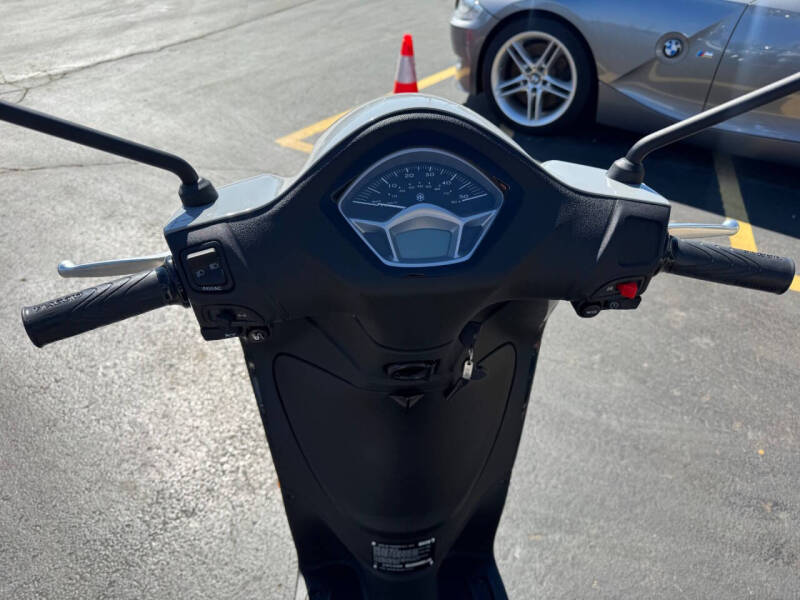 2023 Piaggio Liberty 50S