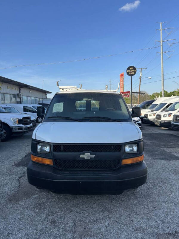 2014 Chevrolet Express 1500