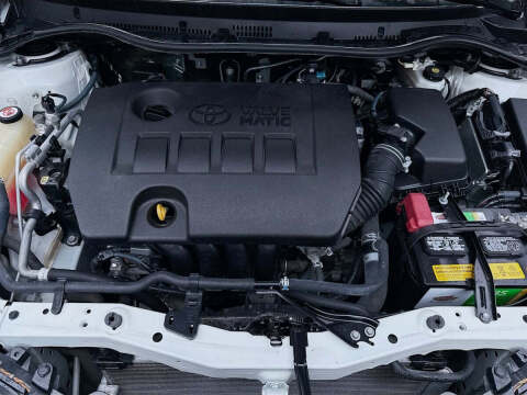 2017 Toyota Corolla iM