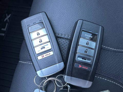 2019 Acura ILX w/Premium