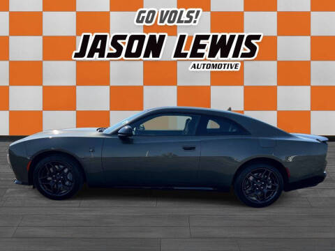 2026 Dodge Charger Scat Pack Plus