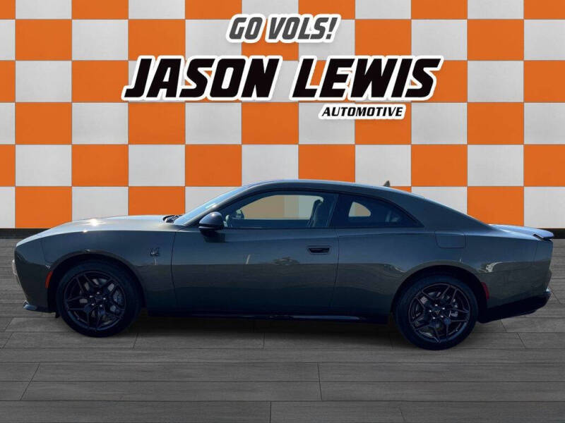2026 Dodge Charger Scat Pack Plus