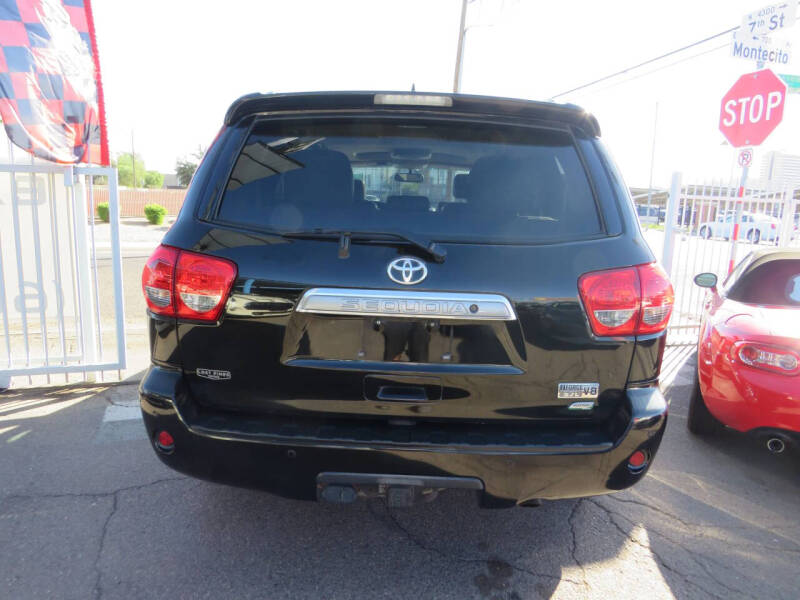 2014 Toyota Sequoia Limited