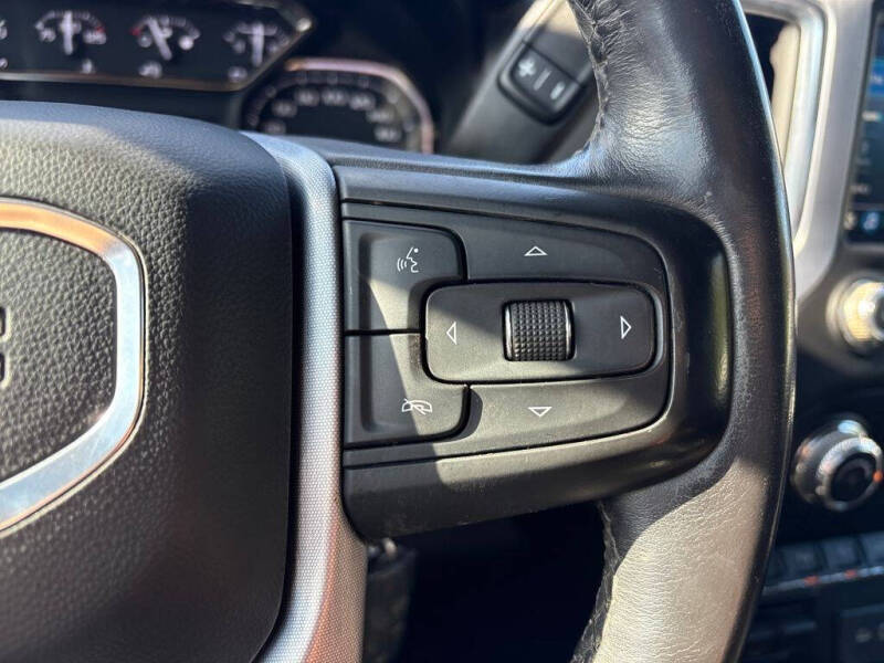 2021 GMC Sierra 1500 SLE