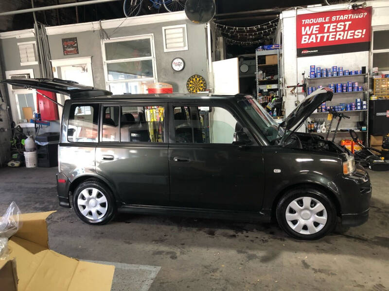 2006 Scion xB for sale at GEOS AUTO REPAIR, LLC in York PA