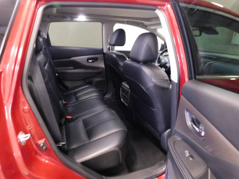 2023 Nissan Murano SL