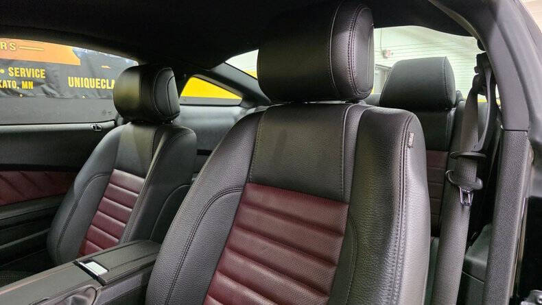 2012 Ford Mustang