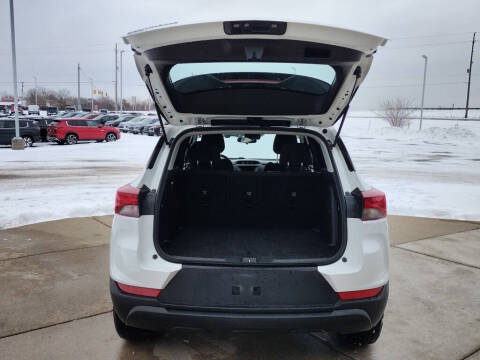 2023 Chevrolet TrailBlazer LS
