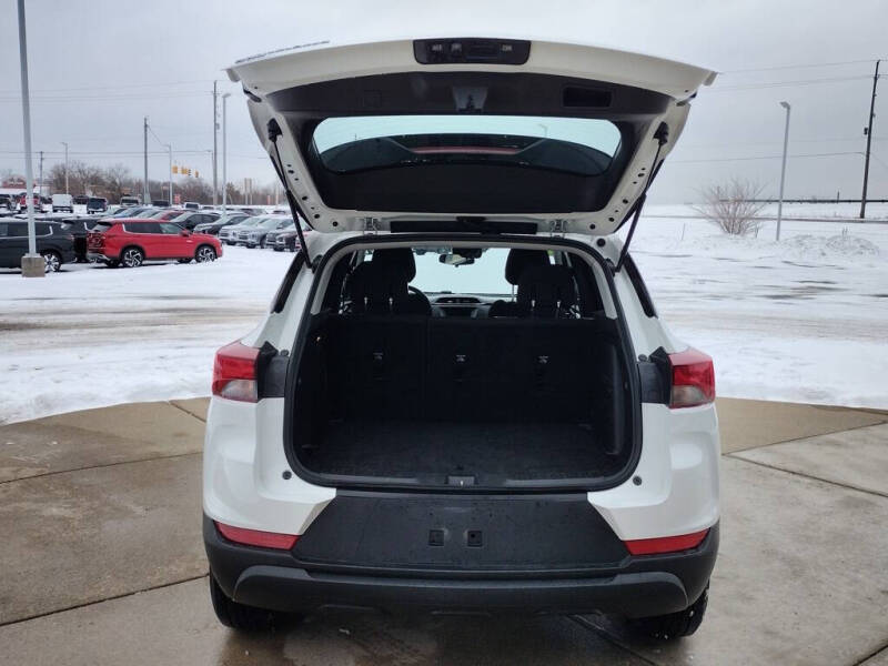 2023 Chevrolet TrailBlazer LS