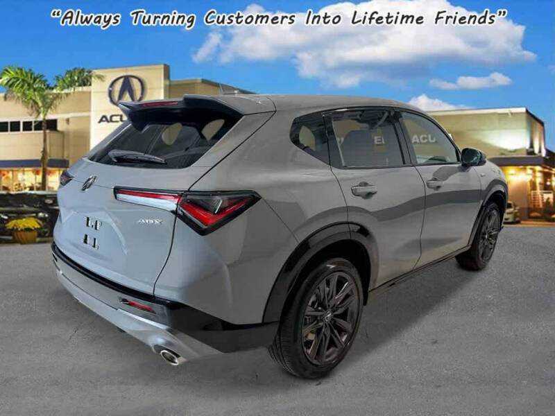 2026 Acura ADX w/A-SPEC
