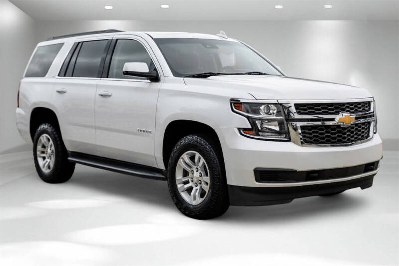 2019 Chevrolet Tahoe LT