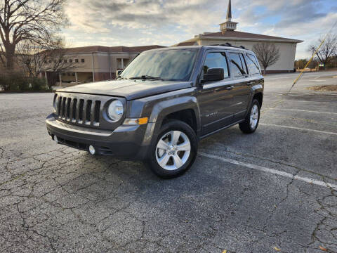 2015 Jeep Patriot Latitude