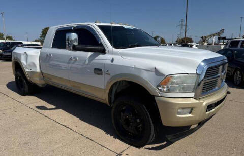 2012 RAM 3500 for sale at EGM Auto in Midwest City OK