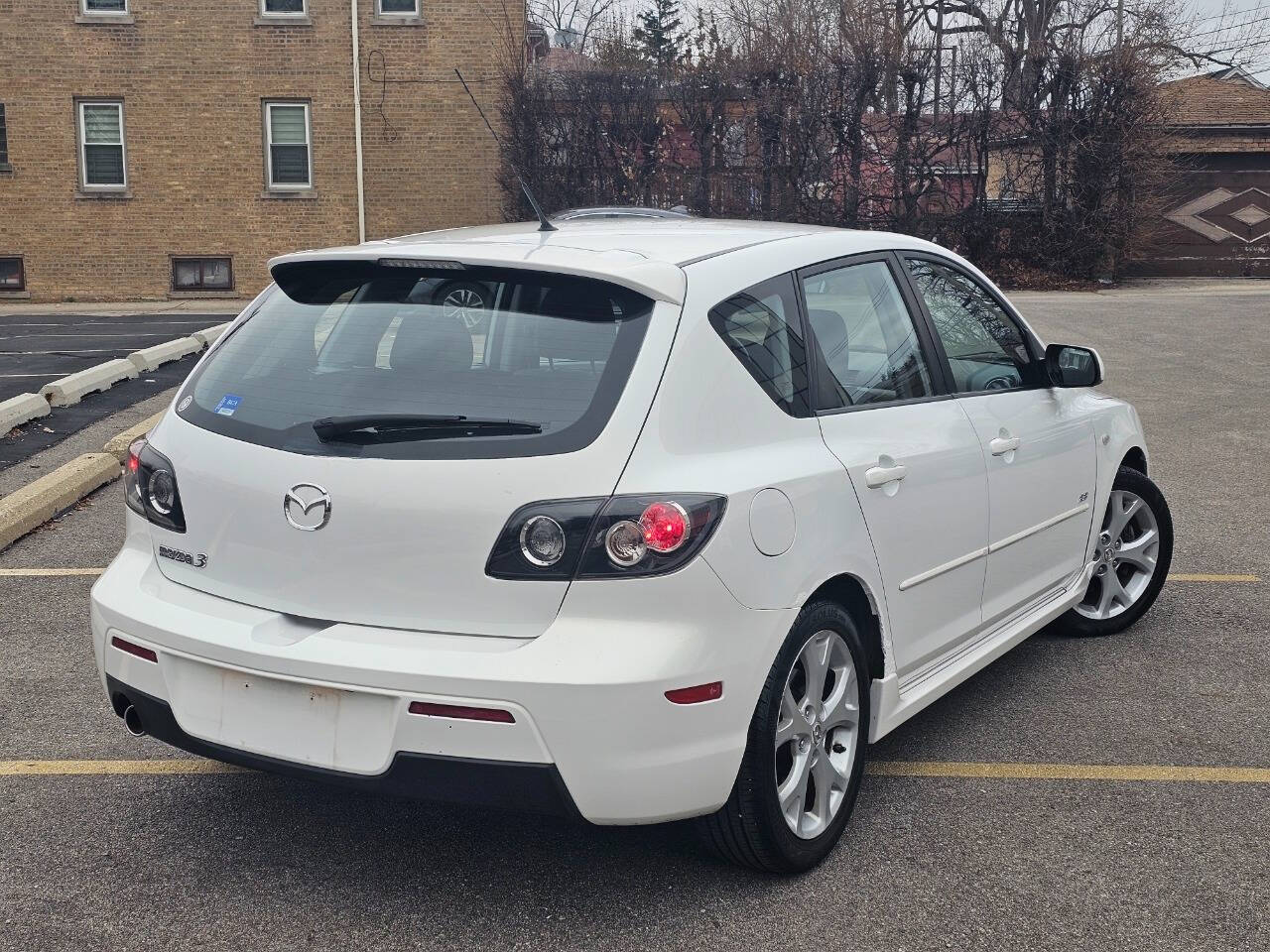 2007 Mazda Mazda3 for sale at Quantum Auto Co in Plainfield, IL