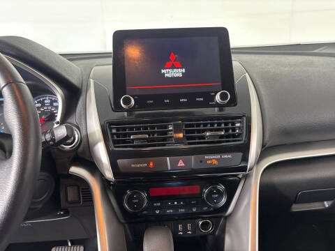 2025 Mitsubishi Eclipse Cross SE