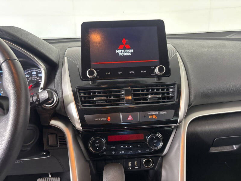 2025 Mitsubishi Eclipse Cross SE