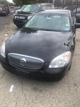 2009 Buick Lucerne for sale at Z & A Auto Sales in Philadelphia PA