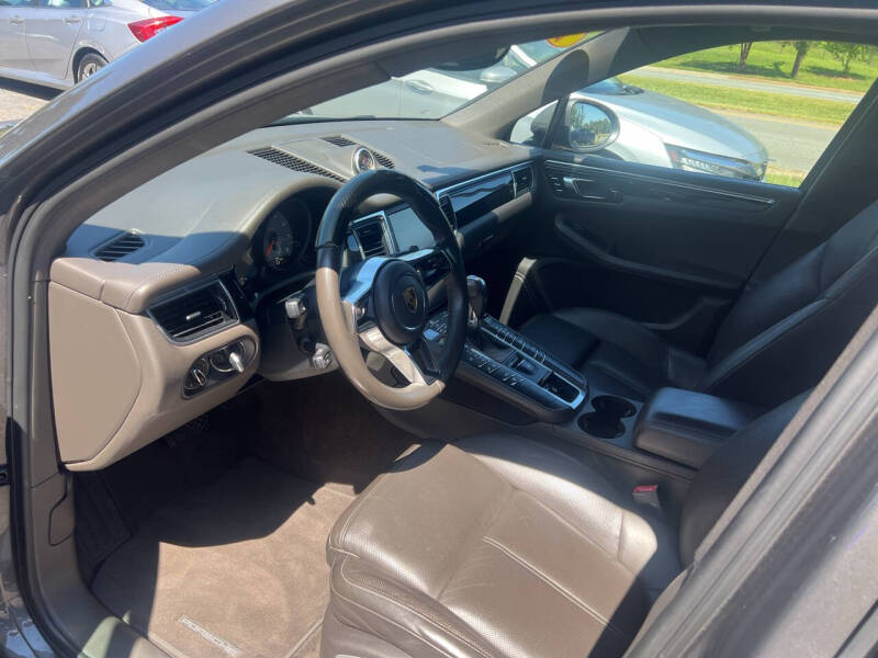 2016 Porsche Macan S