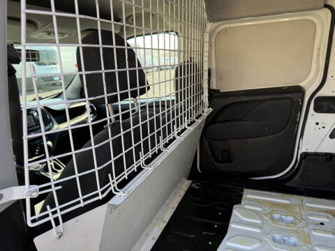 2021 RAM ProMaster City Tradesman