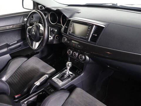 2011 Mitsubishi Lancer Evolution MR