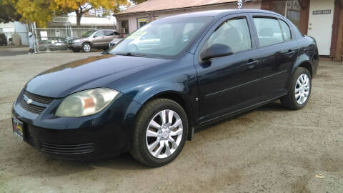 2008 Chevrolet Cobalt for sale at Larry's Auto Sales Inc. in Fresno CA