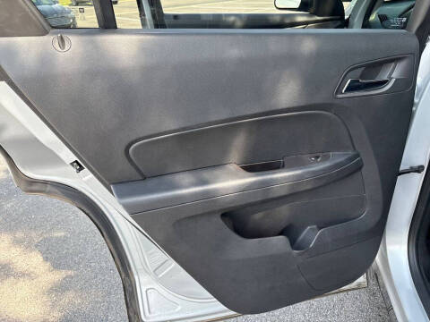 2015 GMC Terrain SLT-1