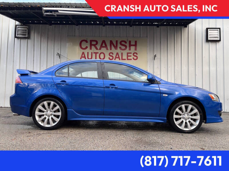 2009 Mitsubishi Lancer GTS's photo