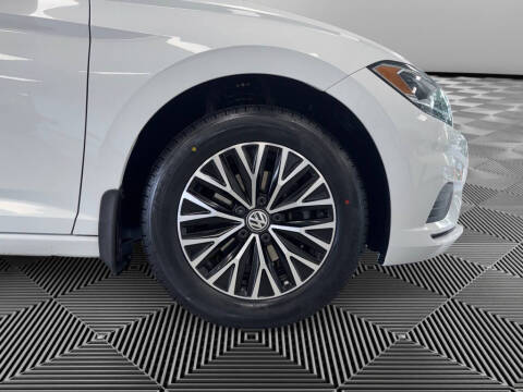 2019 Volkswagen Jetta SE