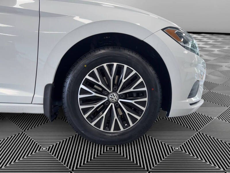 2019 Volkswagen Jetta SE
