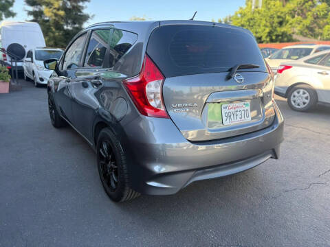 2019 Nissan Versa Note