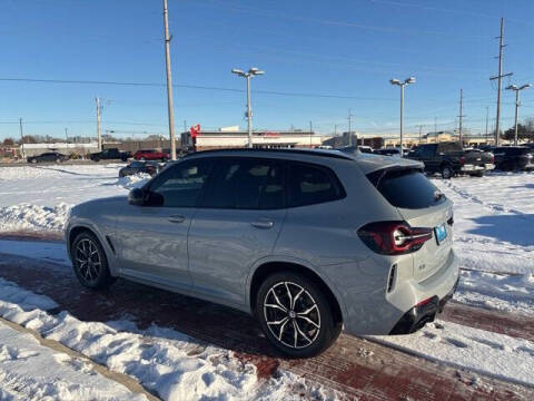 2023 BMW X3 M40i