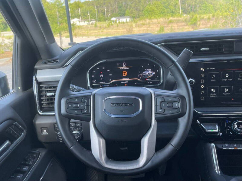 2025 GMC Sierra 2500HD